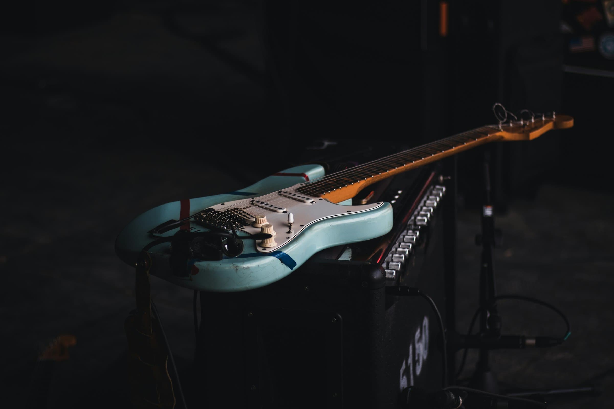 Obsidian amp and cab plugin tone